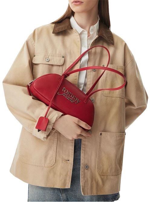 Borsa a spalla Tommy Jeans | AW0AW18787XMP